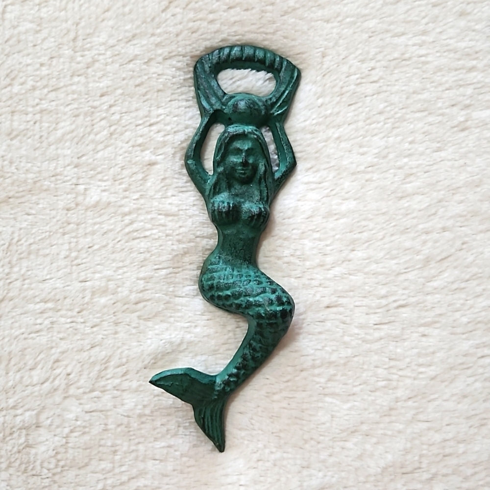 Mermaid Bottle Opener